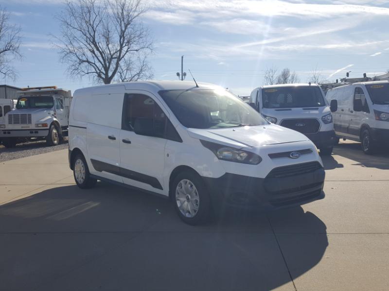Ford Transit Connect XL w/Rear Liftgate LWB 2014