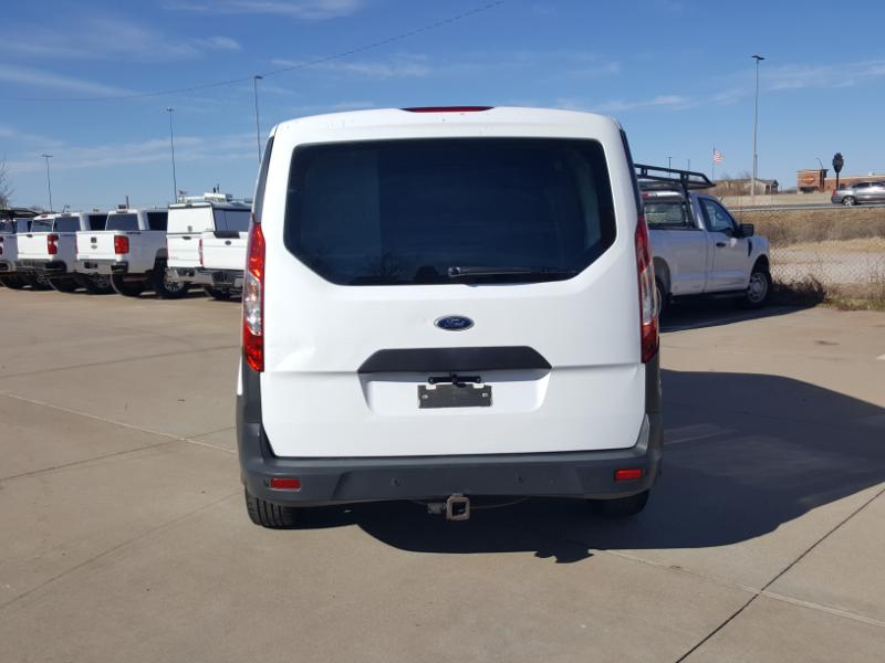 Ford Transit Connect XL w/Rear Liftgate LWB 2014