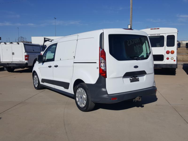 Ford Transit Connect XL w/Rear Liftgate LWB 2014