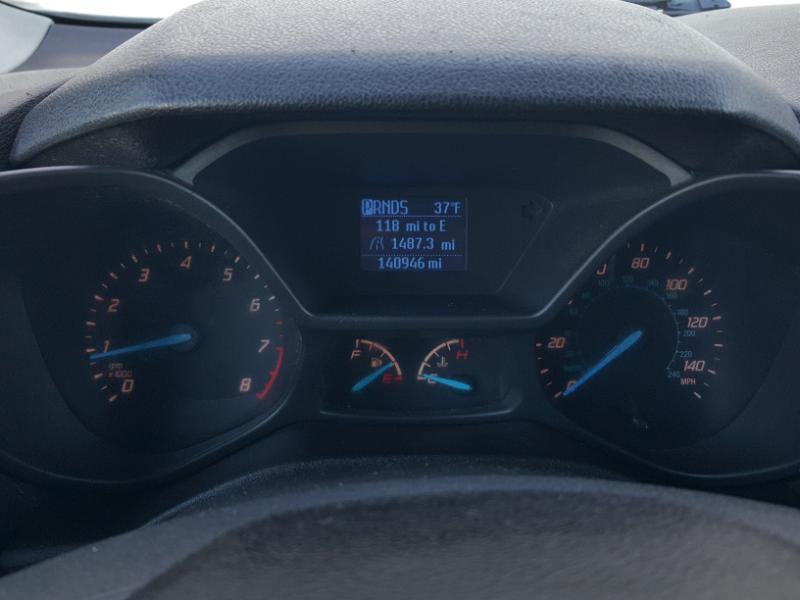 Ford Transit Connect XL w/Rear Liftgate LWB 2014