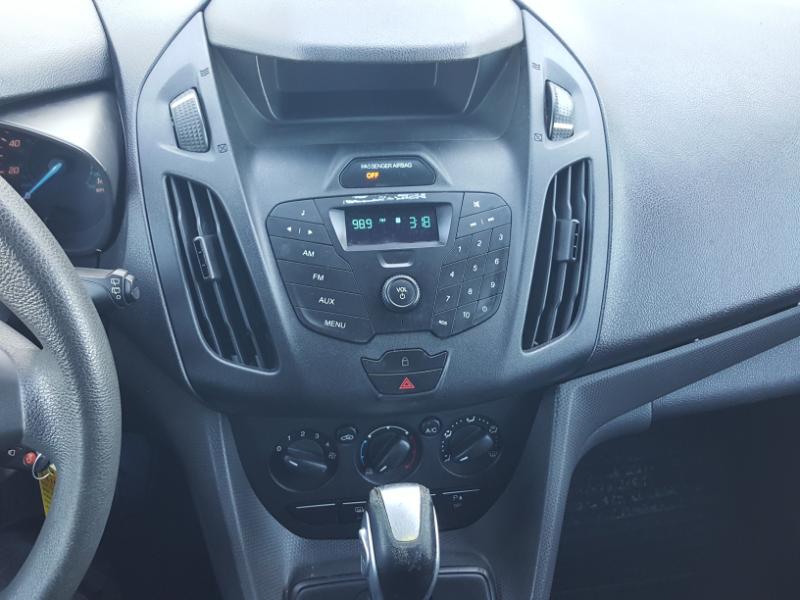 Ford Transit Connect XL w/Rear Liftgate LWB 2014