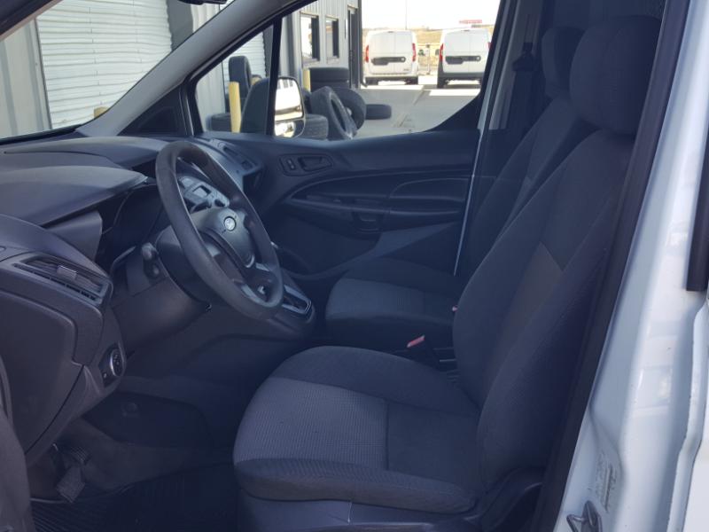Ford Transit Connect XL w/Rear Liftgate LWB 2014