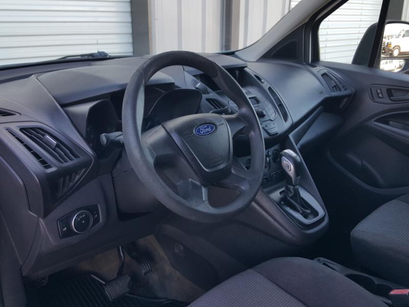 Ford Transit Connect XL w/Rear Liftgate LWB 2014