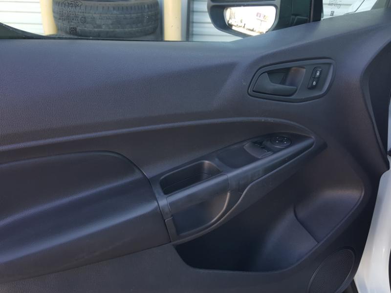 Ford Transit Connect XL w/Rear Liftgate LWB 2014