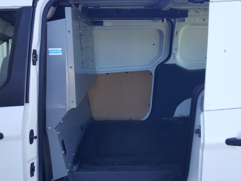 Ford Transit Connect XL w/Rear Liftgate LWB 2014