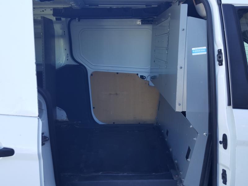 Ford Transit Connect XL w/Rear Liftgate LWB 2014