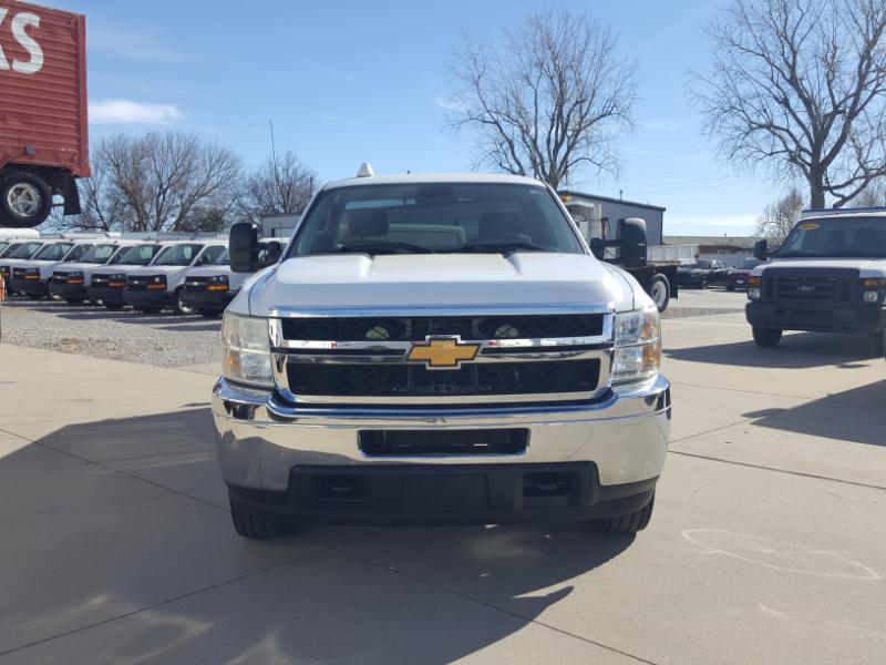 Chevrolet Silverado 2500HD Work Truck Long Box 2WD 2013