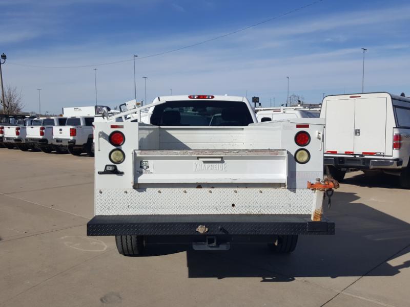 Chevrolet Silverado 2500HD Work Truck Long Box 2WD 2013