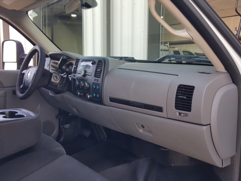 Chevrolet Silverado 2500HD Work Truck Long Box 2WD 2013