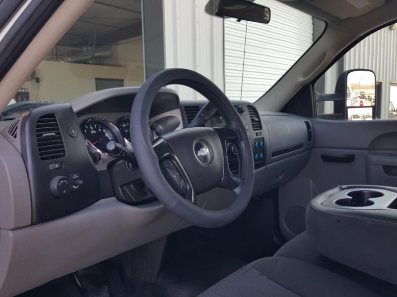 Chevrolet Silverado 2500HD Work Truck Long Box 2WD 2013