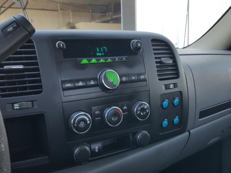 Chevrolet Silverado 2500HD Work Truck Long Box 2WD 2013