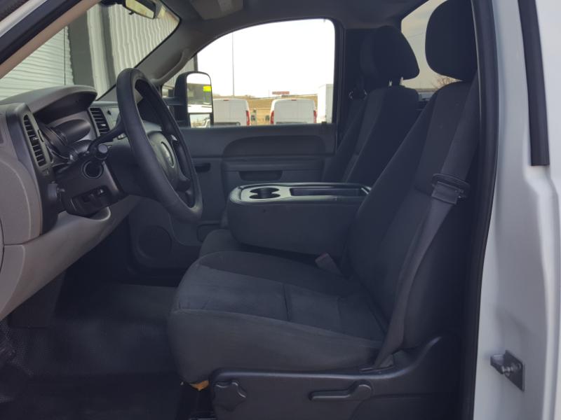 Chevrolet Silverado 2500HD Work Truck Long Box 2WD 2013