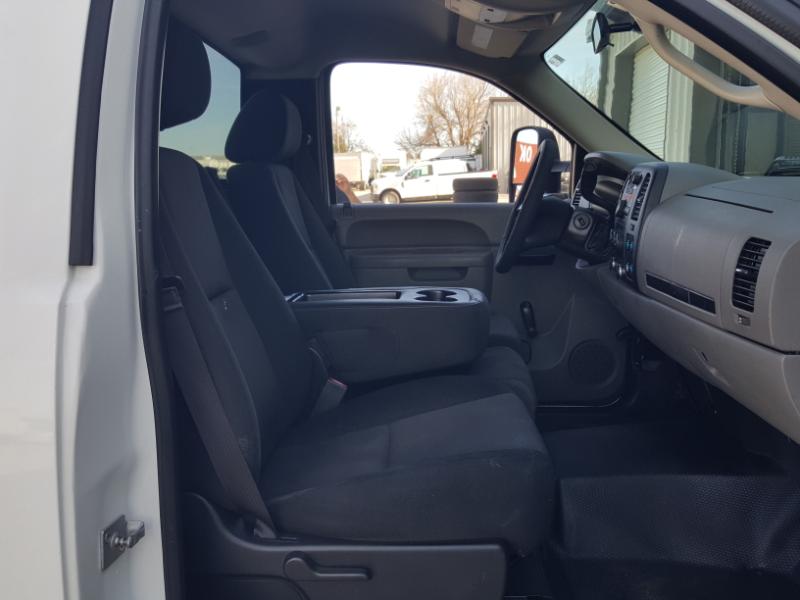 Chevrolet Silverado 2500HD Work Truck Long Box 2WD 2013