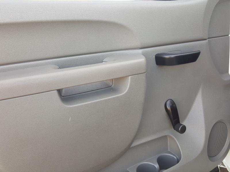 Chevrolet Silverado 2500HD Work Truck Long Box 2WD 2013