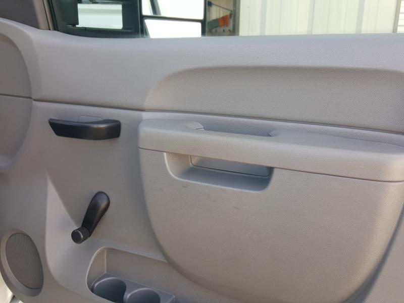 Chevrolet Silverado 2500HD Work Truck Long Box 2WD 2013