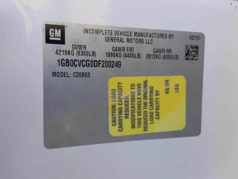 Chevrolet Silverado 2500HD Work Truck Long Box 2WD 2013