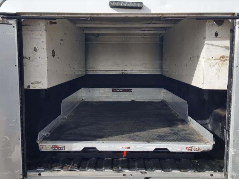 Chevrolet Silverado 1500 Work Truck Double Cab 4WD 2015