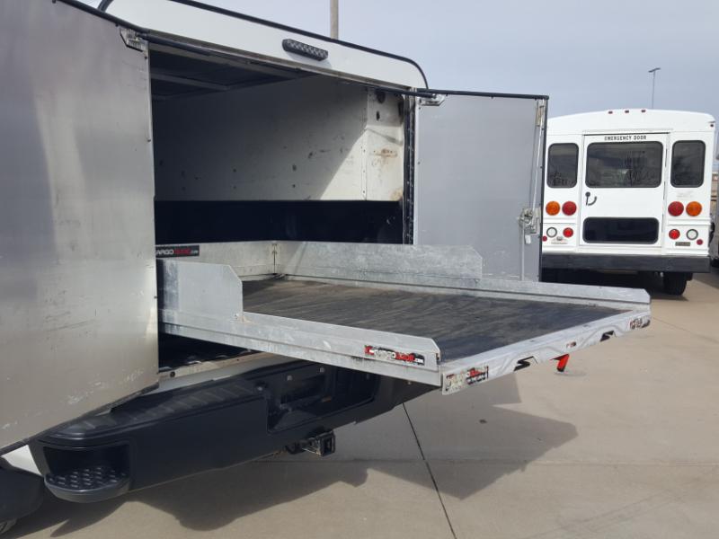 Chevrolet Silverado 1500 Work Truck Double Cab 4WD 2015