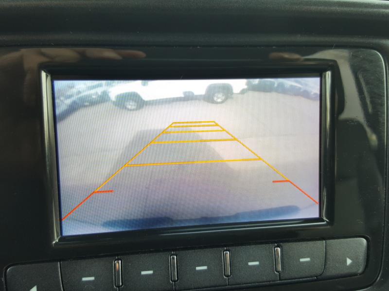 Chevrolet Silverado 1500 Work Truck Double Cab 4WD 2015