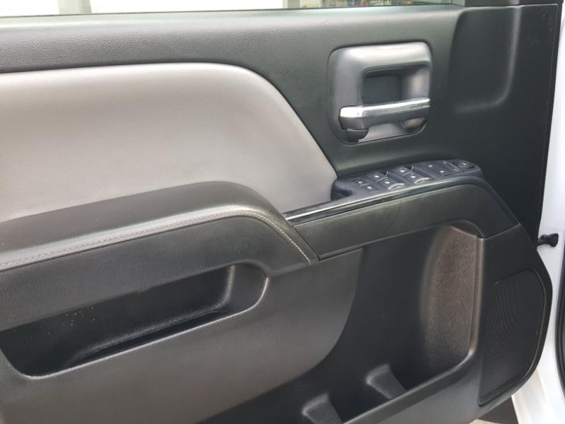 Chevrolet Silverado 1500 Work Truck Double Cab 4WD 2015