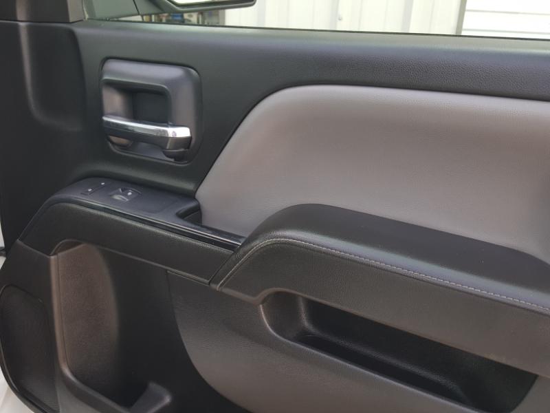 Chevrolet Silverado 1500 Work Truck Double Cab 4WD 2015