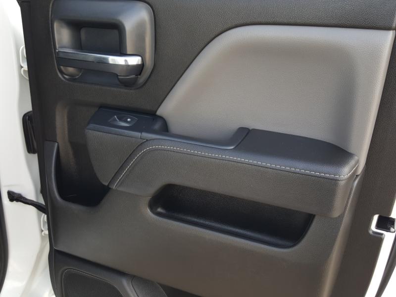 Chevrolet Silverado 1500 Work Truck Double Cab 4WD 2015