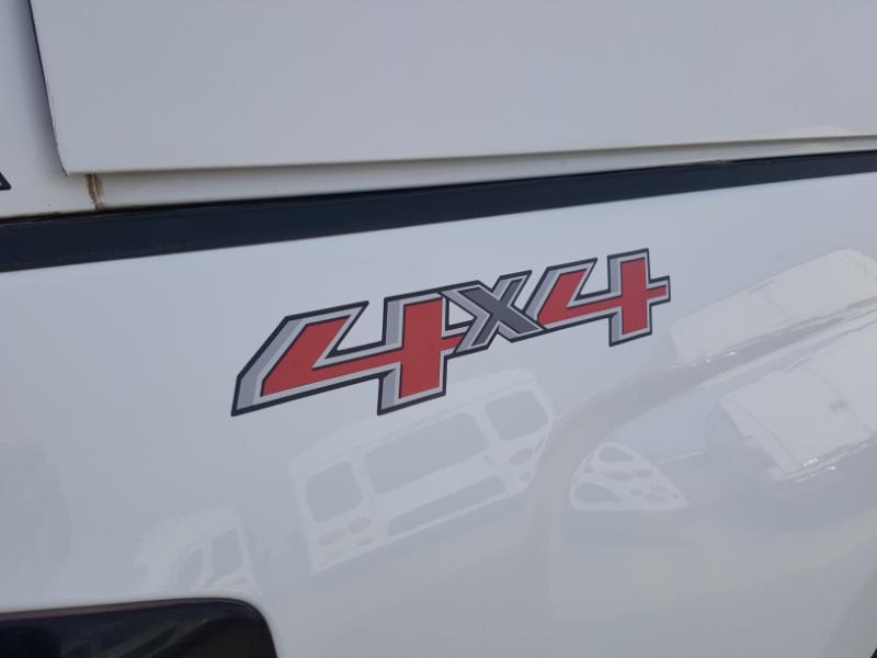 Chevrolet Silverado 1500 Work Truck Double Cab 4WD 2015