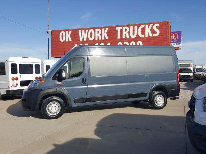 RAM Promaster 2500 High Roof Tradesman 159-in. WB 2019