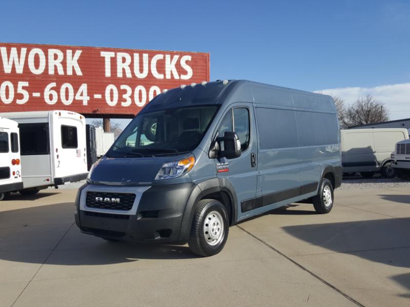 RAM Promaster 2500 High Roof Tradesman 159-in. WB 2019
