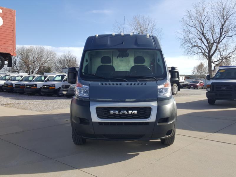 RAM Promaster 2500 High Roof Tradesman 159-in. WB 2019