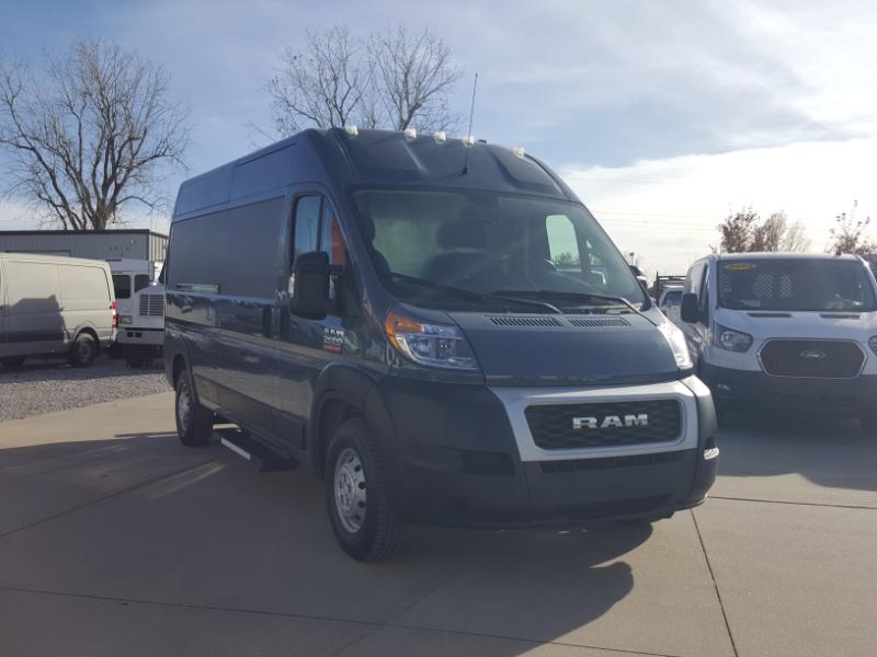 RAM Promaster 2500 High Roof Tradesman 159-in. WB 2019
