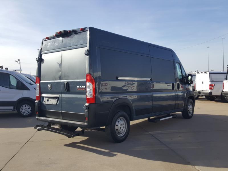 RAM Promaster 2500 High Roof Tradesman 159-in. WB 2019
