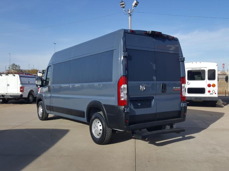 RAM Promaster 2500 High Roof Tradesman 159-in. WB 2019