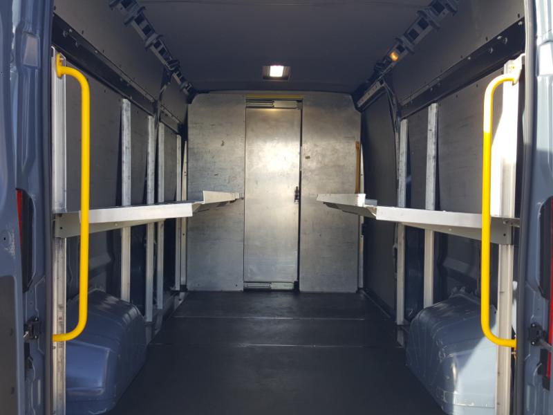 RAM Promaster 2500 High Roof Tradesman 159-in. WB 2019