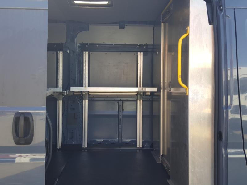 RAM Promaster 2500 High Roof Tradesman 159-in. WB 2019