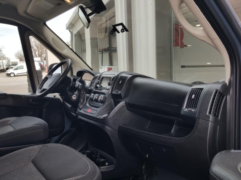 RAM Promaster 2500 High Roof Tradesman 159-in. WB 2019