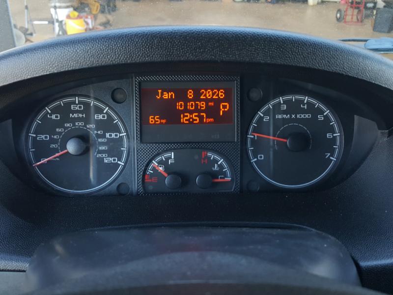 RAM Promaster 2500 High Roof Tradesman 159-in. WB 2019