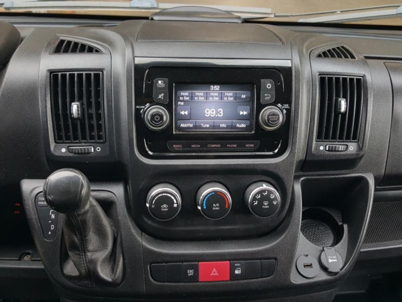 RAM Promaster 2500 High Roof Tradesman 159-in. WB 2019