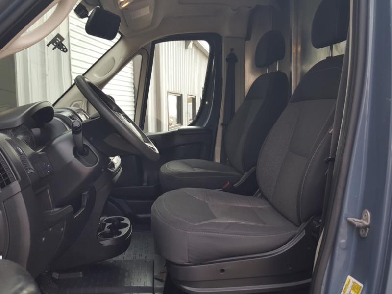 RAM Promaster 2500 High Roof Tradesman 159-in. WB 2019