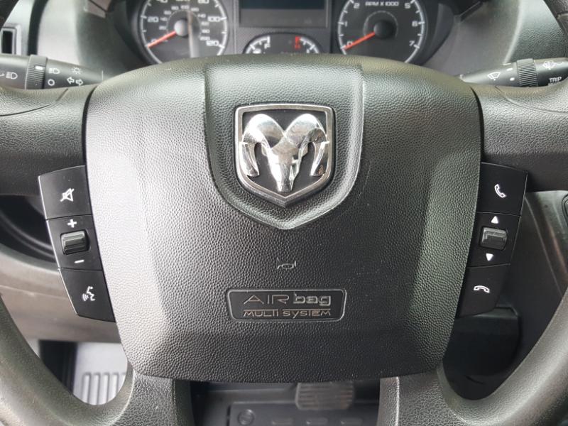 RAM Promaster 2500 High Roof Tradesman 159-in. WB 2019