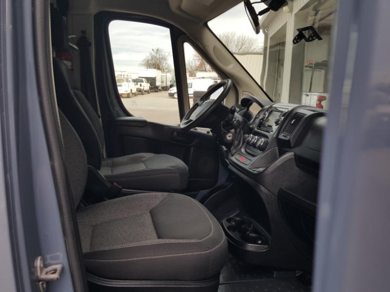 RAM Promaster 2500 High Roof Tradesman 159-in. WB 2019