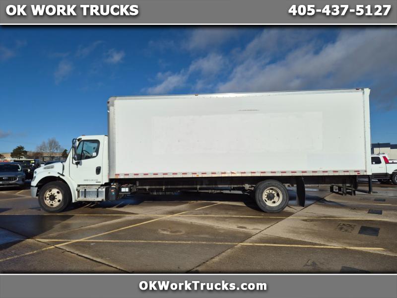 Freightliner M2 106  2017