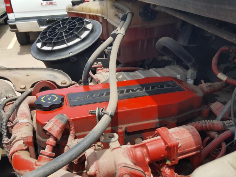 Freightliner M2 106  2017