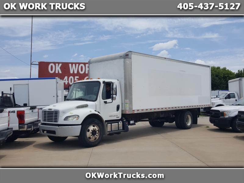 Freightliner M2 106  2017