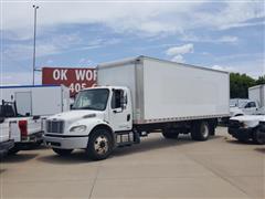 2017 Freightliner M2 106 