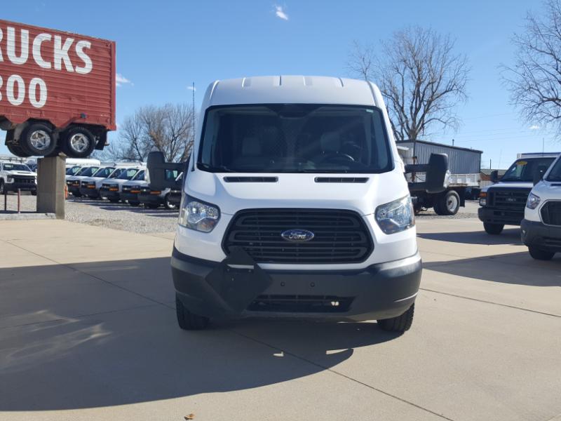 Ford Transit 250 Van Med. Roof w/Sliding Pass. 148-in. WB 2018