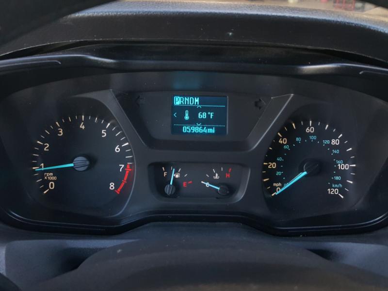 Ford Transit 250 Van Med. Roof w/Sliding Pass. 148-in. WB 2018