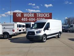 2018 Ford Transit 