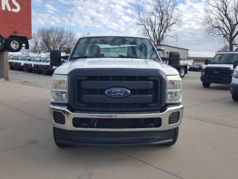 Ford F-250 SD XL SuperCab Long Bed 4WD 2015