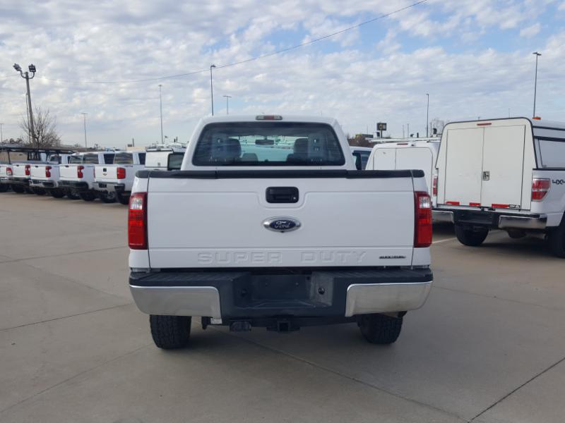 Ford F-250 SD XL SuperCab Long Bed 4WD 2015